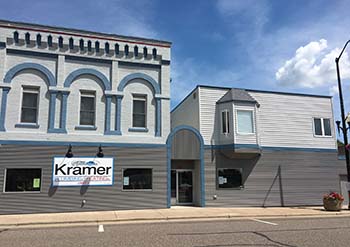 Kramer's Storefront on Main Street, Medford